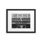 Tequila Cowboy - Nashville Framed Art Print Gallery Image 5
