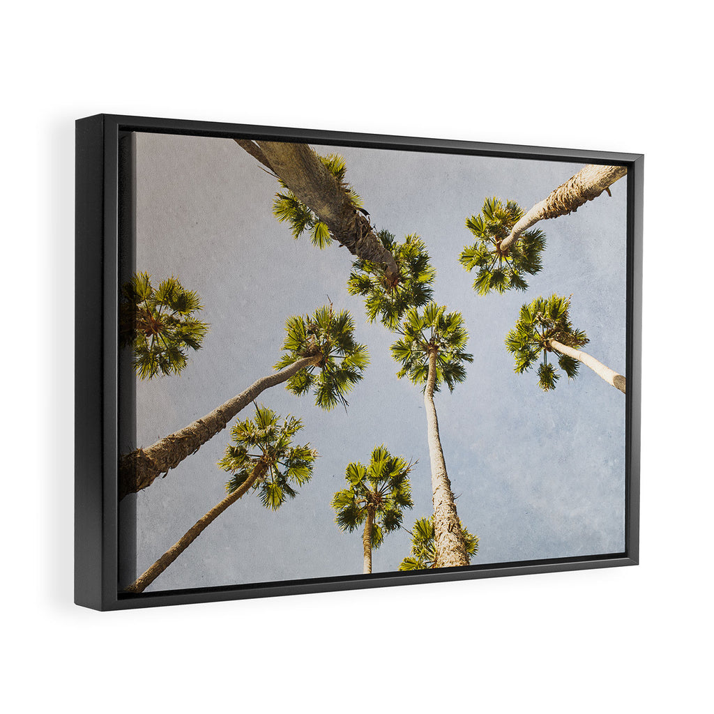 That Cali Life Framed Canvas Print Gallery Image 2