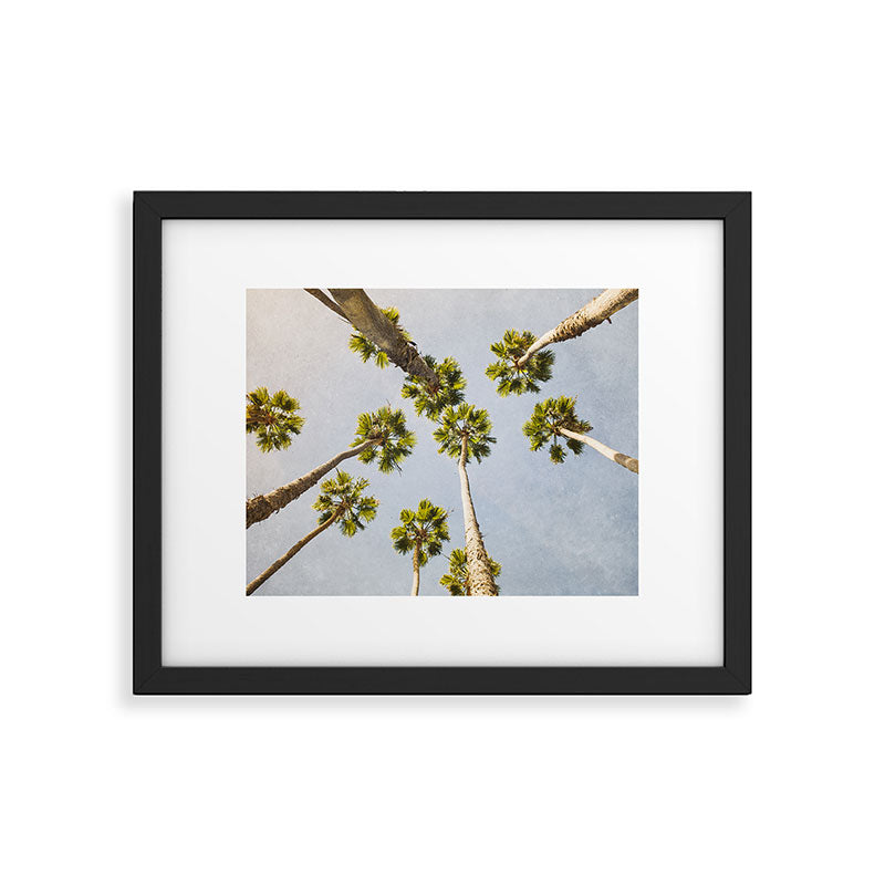 That Cali Life Framed Art Print Gallery Image 4