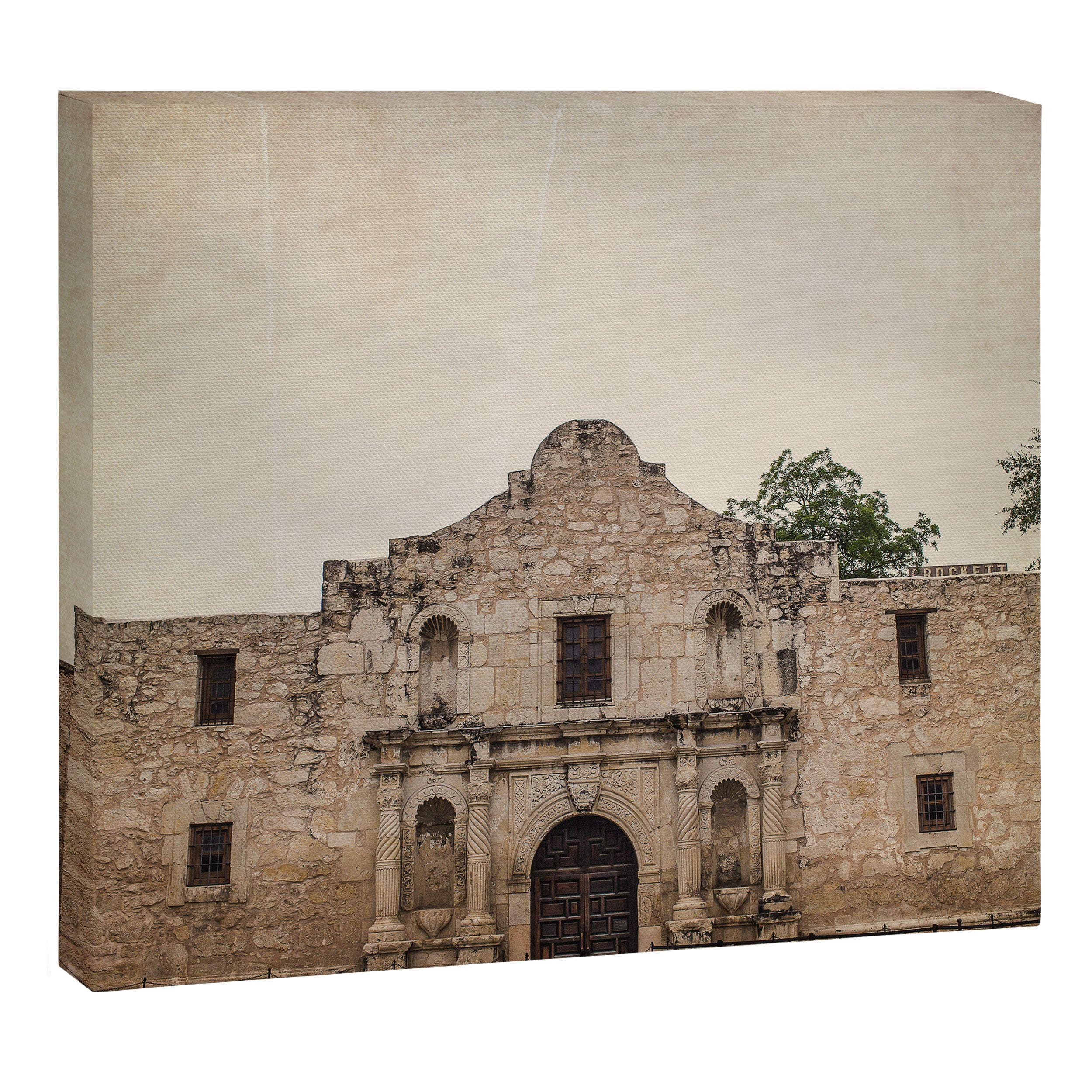 The Alamo Canvas Print Gallery Image 12