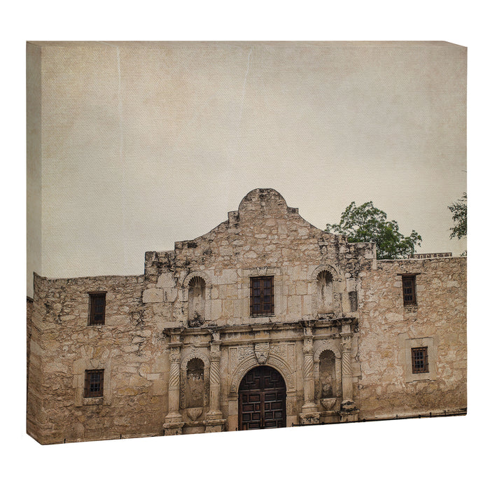 The Alamo Canvas Print Gallery Image 1
