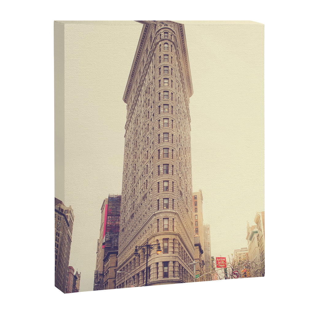 The Flatiron Canvas Print Gallery Image 6