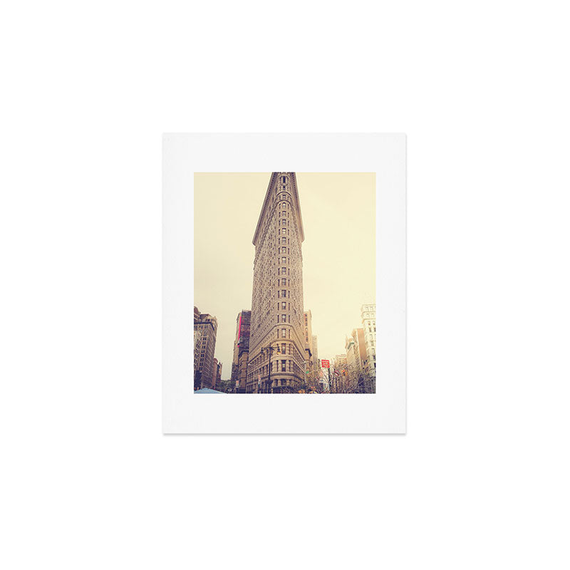 The Flatiron Art Print Gallery Image 1