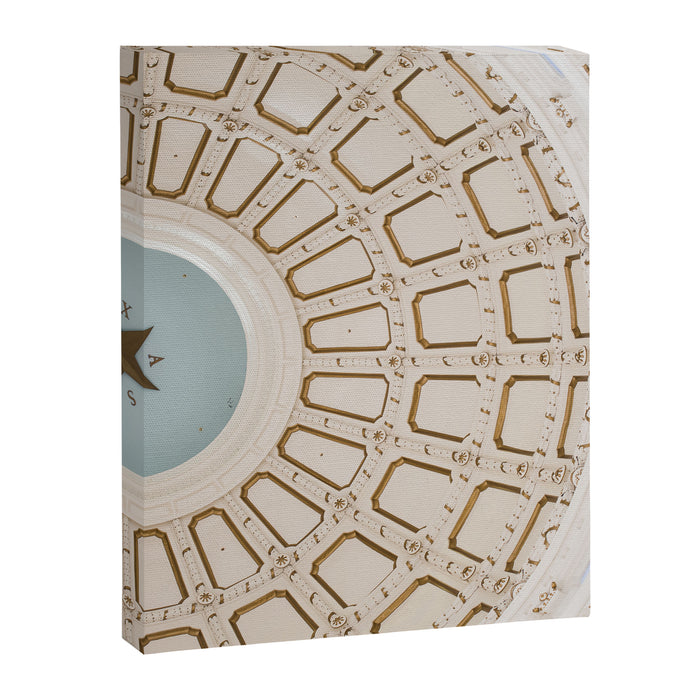 The Lone Star Canvas Print Gallery Image 1