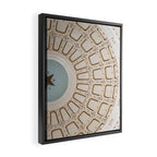 The Lone Star Framed Canvas Print Gallery Image 2