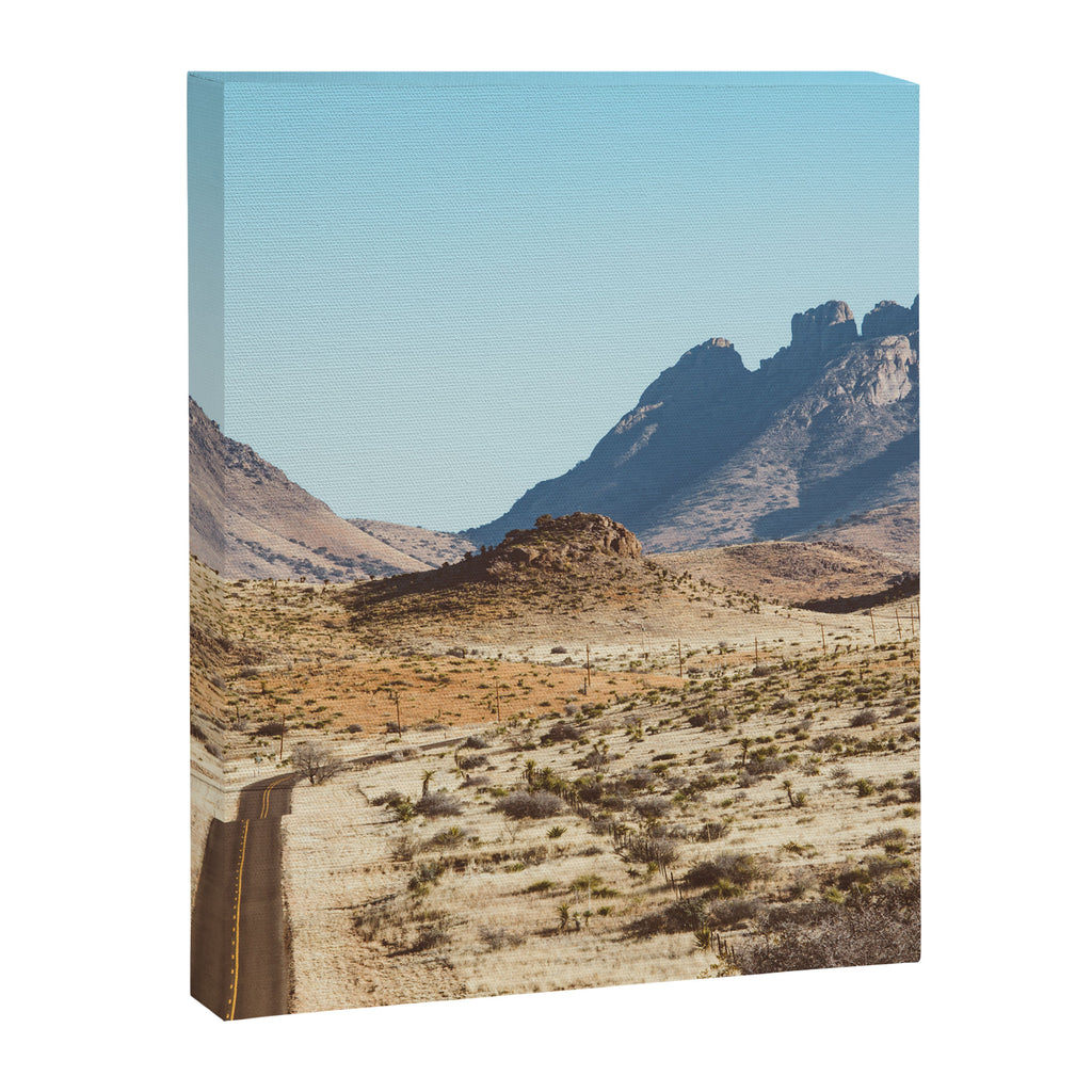 The Lost Highway III Canvas Print Gallery Image 6