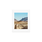 The Lost Highway III Art Print Gallery Image 1