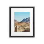 The Lost Highway III Framed Art Print Gallery Image 5