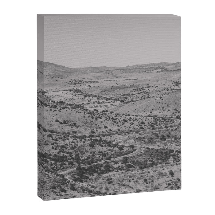 The Lost Highway IV Canvas Print Gallery Image 1