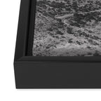 The Lost Highway IV Framed Canvas Print Gallery Image 3