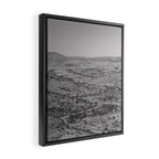 The Lost Highway IV Framed Canvas Print Gallery Image 2