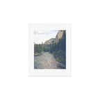 The Montana Collection - A River Runs Through It - Gallatin Canyon Art Print Gallery Image 1