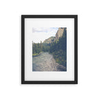 The Montana Collection - A River Runs Through It - Gallatin Canyon Framed Art Print Gallery Image 5
