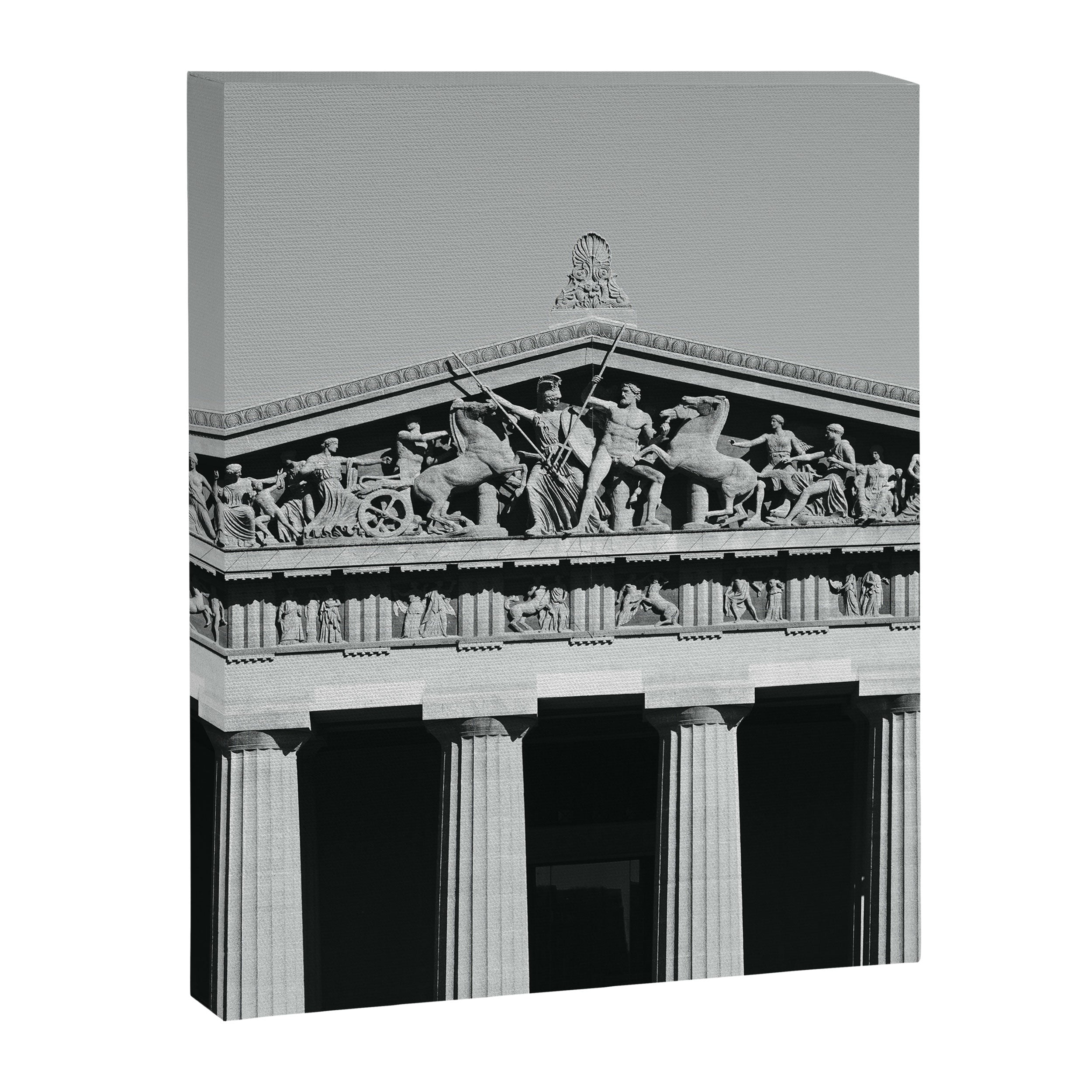 The Parthenon Nashville Tennessee Canvas Print Gallery Image 6