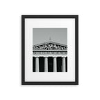 The Parthenon Nashville Tennessee Framed Art Print Gallery Image 5