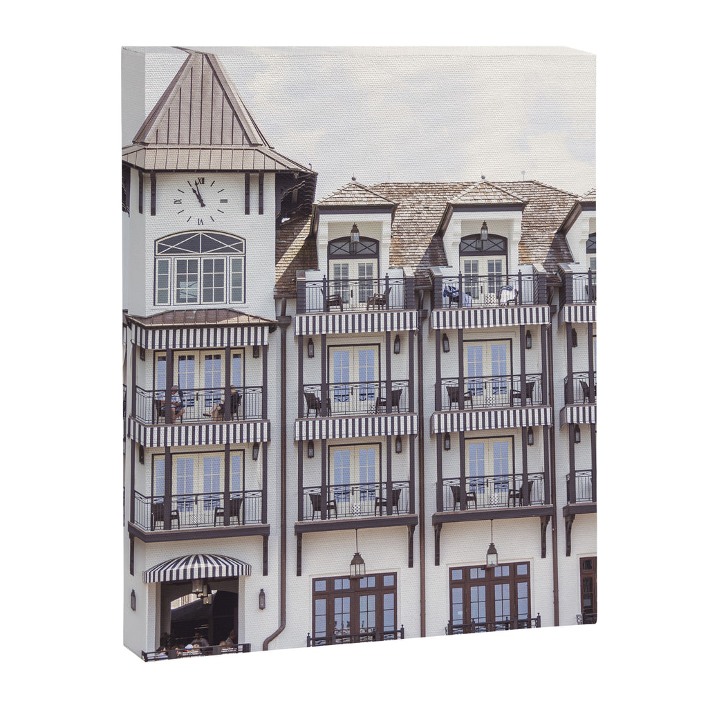 The Pearl Rosemary Beach Florida Canvas Print Gallery Image 6