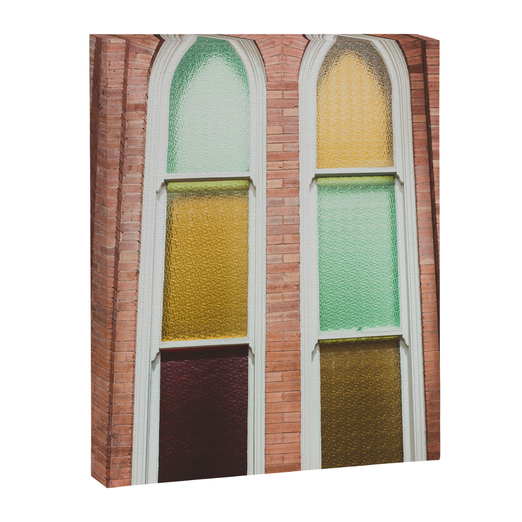 The Ryman - Mother Church of the Grand Ole Opry Canvas Print Gallery Image 6