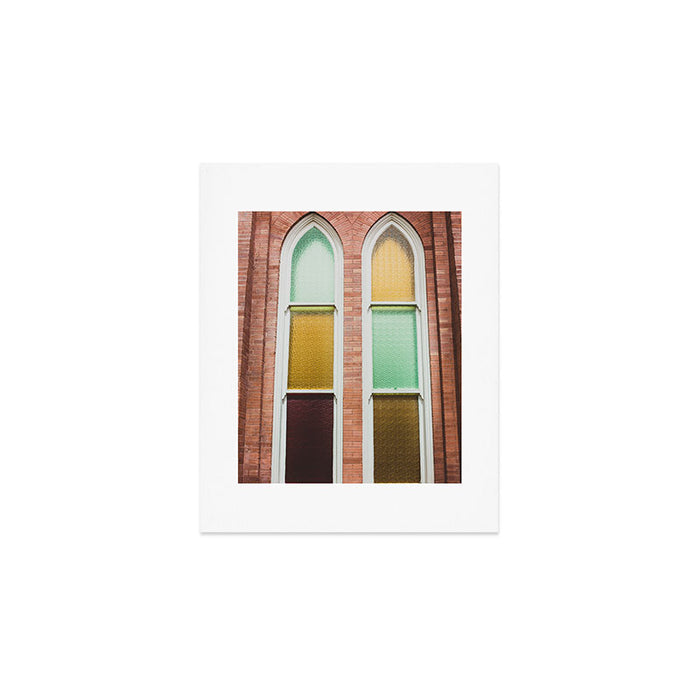 The Ryman - Mother Church of the Grand Ole Opry Art Print Gallery Image 1