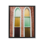 The Ryman - Mother Church of the Grand Ole Opry Framed Canvas Print Gallery Image 6