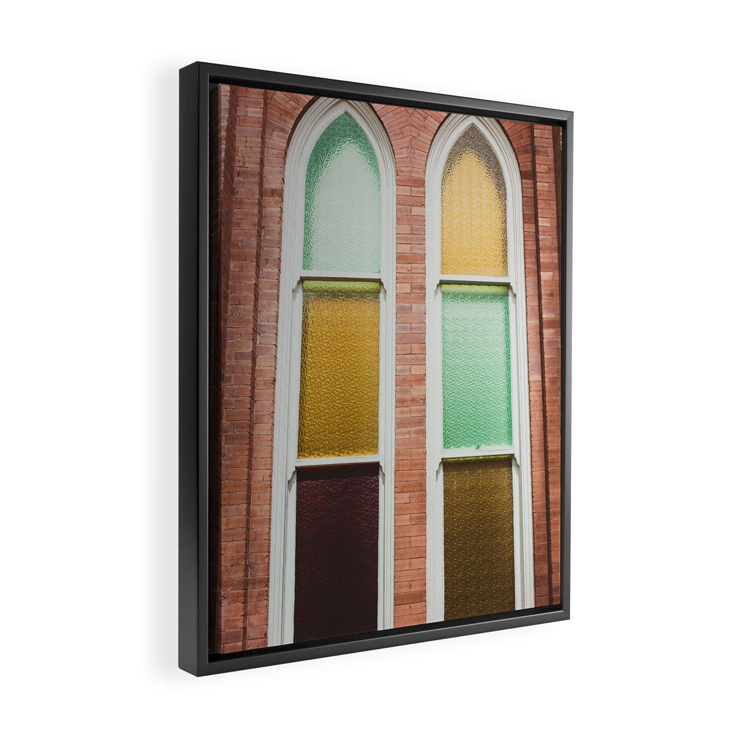 The Ryman - Mother Church of the Grand Ole Opry Framed Canvas Print Gallery Image 2
