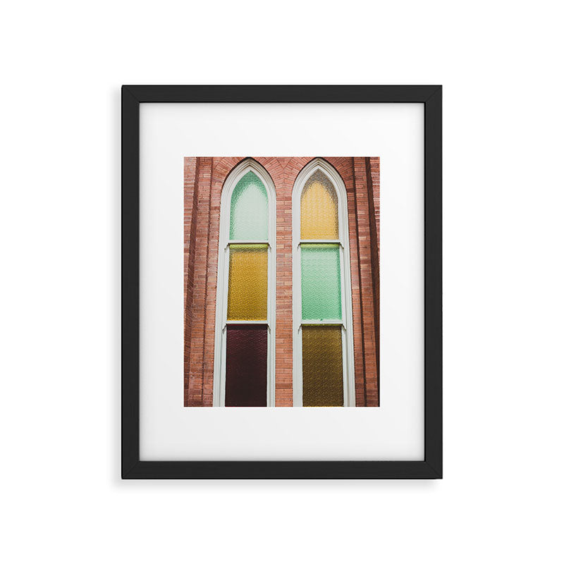 The Ryman - Mother Church of the Grand Ole Opry Framed Art Print Gallery Image 5
