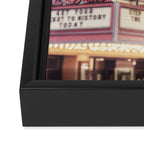 Tivoli Theater Downtown Chattanooga Framed Canvas Print Gallery Image 3