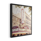 Tivoli Theater Downtown Chattanooga Framed Canvas Print Gallery Image 2
