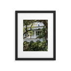 Under the Oaks x Charleston South Carolina Photography Framed Art Print Gallery Image 5