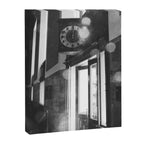 Union Station Los Angeles Photography x Art Deco Architecture Canvas Print Gallery Image 6