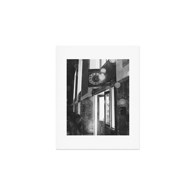 Union Station Los Angeles Photography x Art Deco Architecture Art Print Gallery Image 1