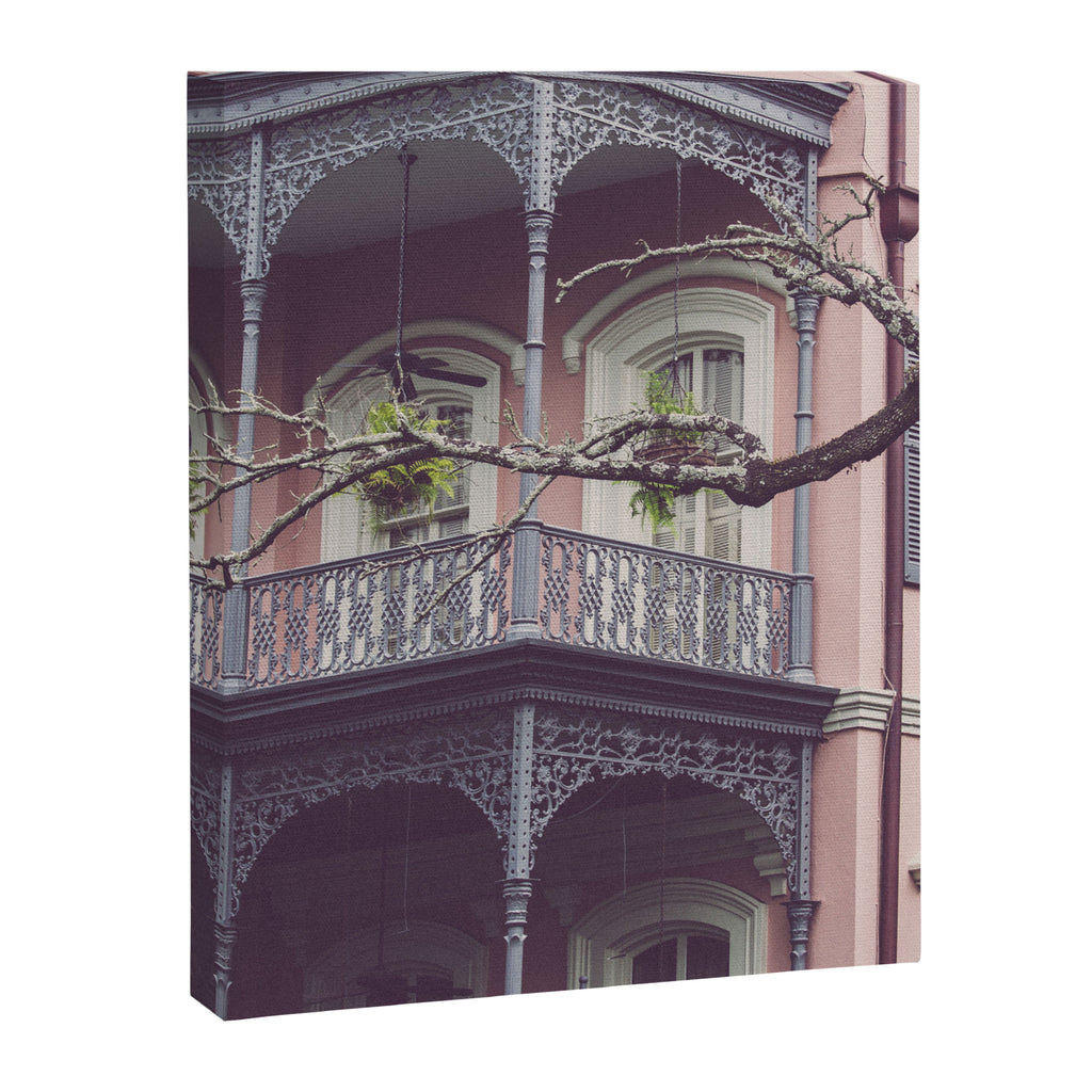 Uptown New Orleans Canvas Print Gallery Image 6