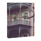 Uptown New Orleans Canvas Print Gallery Image 6