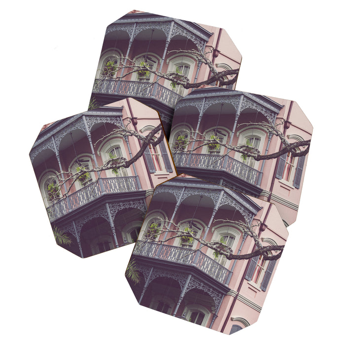 Uptown New Orleans Coaster Gallery Image 1