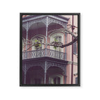 Uptown New Orleans Framed Canvas Print Gallery Image 6