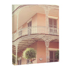 Vintage French Quarter Canvas Print Gallery Image 6