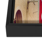 Waco Theater Waco Texas Framed Canvas Print Gallery Image 3