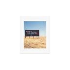 Welcome to Marfa Art Print Gallery Image 1