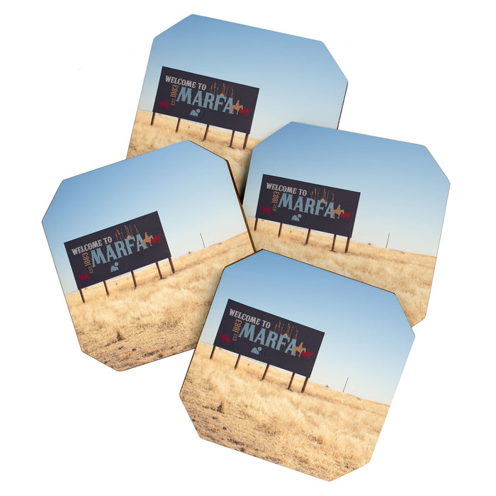 Welcome to Marfa Coaster Gallery Image 1