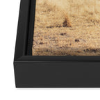 Welcome to Marfa Framed Canvas Print Gallery Image 3