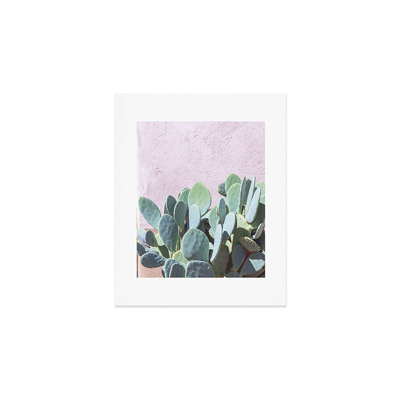 West Texas Cactus Photography Art Print Gallery Image 1