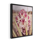 West Texas Landscape x Yucca Bloom Photography Framed Canvas Print Gallery Image 2