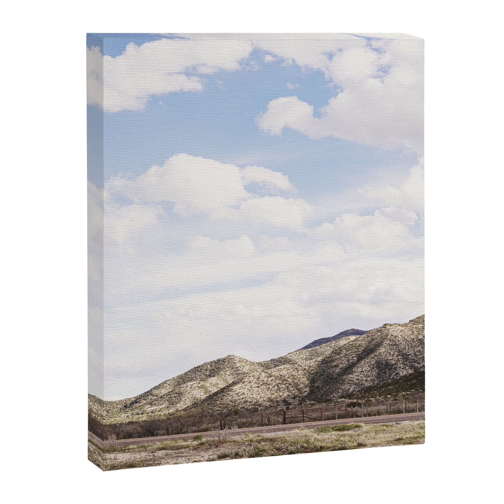 West Texas Roads x Texas Landscape Photography Canvas Print Gallery Image 6