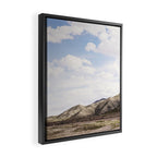 West Texas Roads x Texas Landscape Photography Framed Canvas Print Gallery Image 2