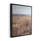 West Texas Tumbleweed x Alpine Texas Photography Framed Canvas Print Gallery Image 2