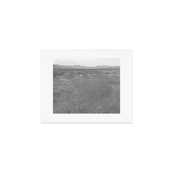 West Texas Tumbleweed x West Texas Landscape Photography Art Print Gallery Image 1