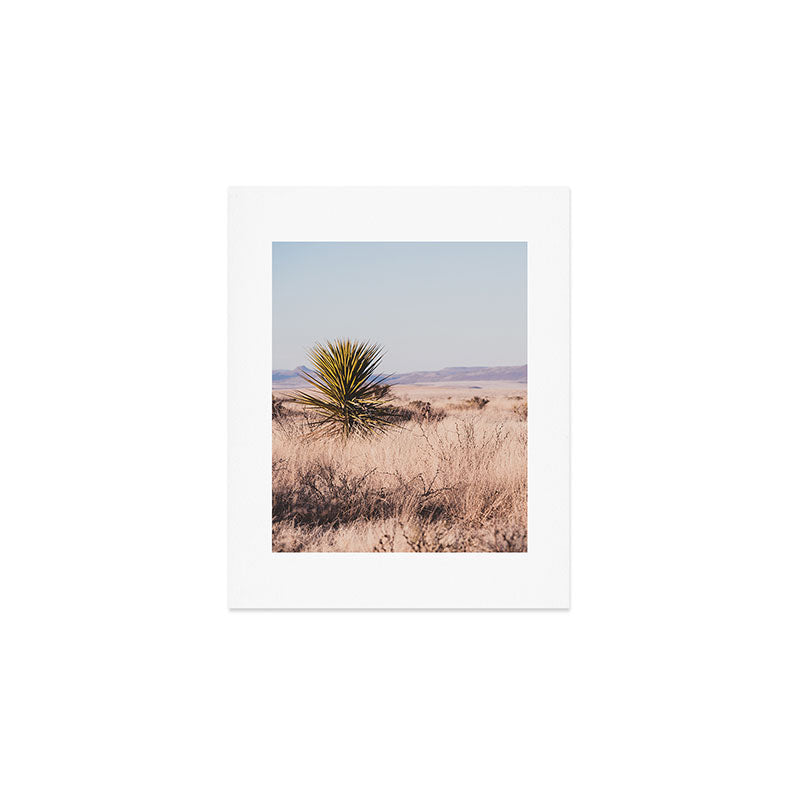 West Texas Vista Art Print Gallery Image 1