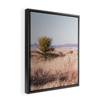 West Texas Vista Framed Canvas Print Gallery Image 2