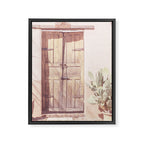 West Texas Welcome x West Texas Photography Framed Canvas Print Gallery Image 6