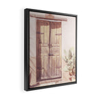 West Texas Welcome x West Texas Photography Framed Canvas Print Gallery Image 2