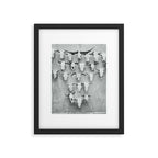 West Texas Wild IV Framed Art Print Gallery Image 4